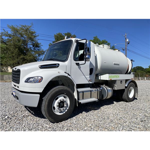 2025 FREIGHTLINER M2 106 JETTER/ Sewer Rodder Truck