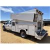 Image 2 : 2005 FORD F550 XL UNDERGROUND VENTILATION TRUCK