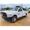 Image 1 : 2017 RAM 2500 Service / Mechanic Truck
