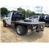 Image 2 : 2018 RAM 5500 Flatbed Truck