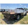 Image 3 : 2017 RAM 5500 HD Flatbed Truck