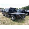 Image 2 : 2015 FORD F250 KING RANCH Flatbed Truck