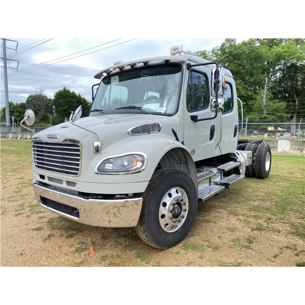 2024 FREIGHTLINER M2 Cab and Chassis Truck