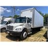 Image 1 : 2012 FREIGHTLINER M2 Box Truck
