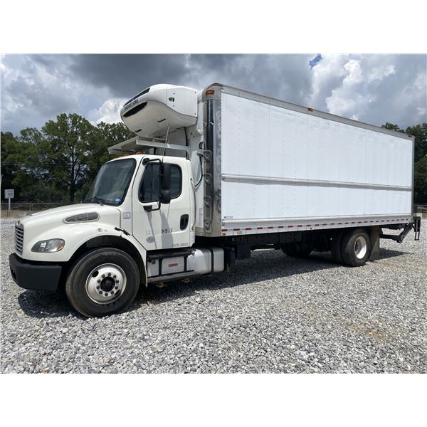 2018 FREIGHTLINER M2 Reefer / Refrigerated Truck