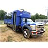 Image 4 : 2016 FORD F550 XL Bus