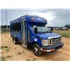 Image 4 : 2014 FORD E350 Bus