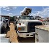 Image 4 : 1995 FORD F800 Bucket Truck