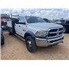 Image 3 : 2018 RAM 5500 HD Flatbed Truck