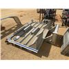 Image 1 : UTILITY ALUM HEADACHE RACK