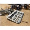 Image 1 : STURDY-LITE ALUM HEADACHE RACK