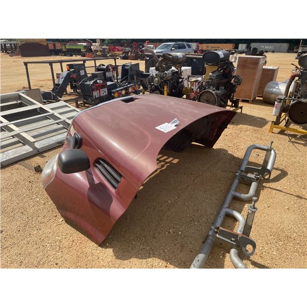 FREIGHTLINER FREIGHTLINER HOOD