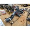 Image 2 : GIYI FW80 FIFTH WHEEL WRECKER ATTACHMENT