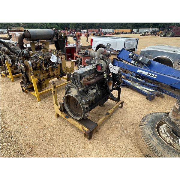 CUMMINS INLINE 6 CYLINDER DIESEL ENGINE
