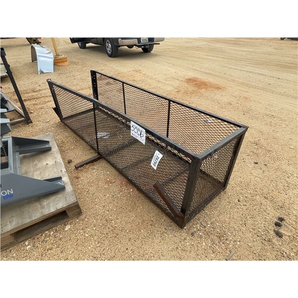 STORAGE CAGE