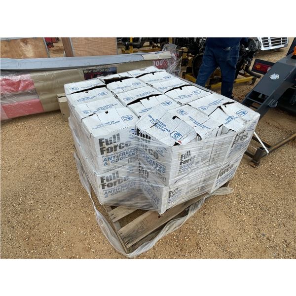 FULL FORCE ANTI-FREEZE & COOLANT