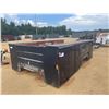 Image 4 : READING SERVICE TRUCK BODY W/LIFT GATE