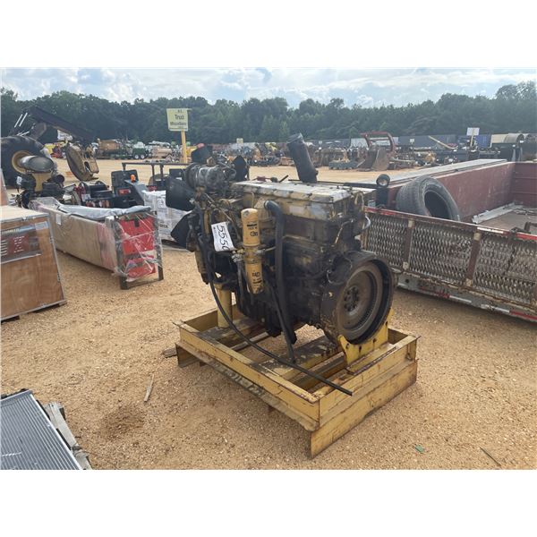 2005 CAT DIESEL ENGINE 3126