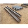 Image 2 : CHANNEL IRON RAMPS 9FT