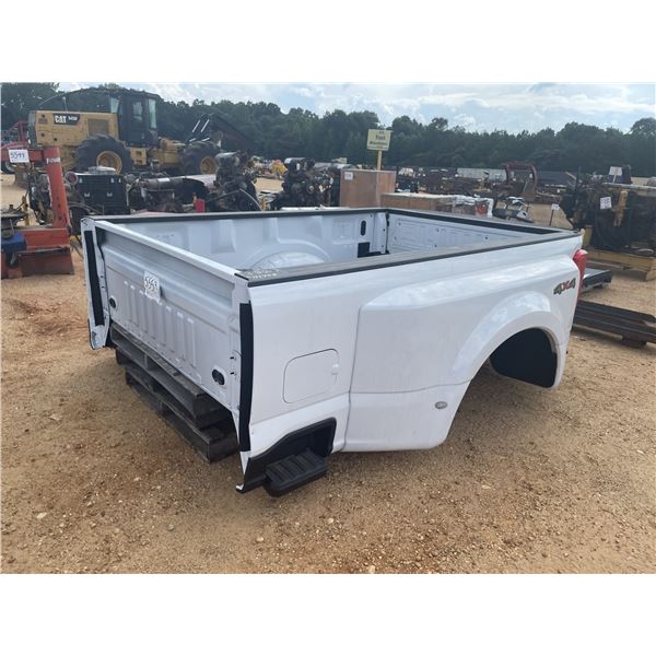 FORD PICKUP DUALLY BED 8FT