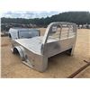 Image 2 : CM TRUCK BED ALUM DIAMOND PLATE FLATBED