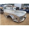 Image 4 : CM TRUCK BED ALUM DIAMOND PLATE FLATBED