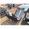 Image 1 : SEMI TRUCK REAR WHEEL FENDER