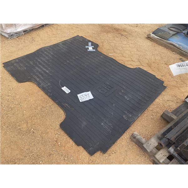 GM TRUCK BED MAT
