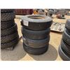 Image 1 : 11R 24.5 TIRES & RIMS