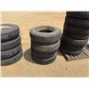 Image 2 : 11R 24.5 TIRES & RIMS