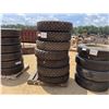 Image 1 : 10R20 TIRES (7) EA