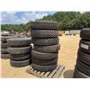 Image 2 : 10R20 TIRES (7) EA