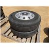 Image 2 : SEMI TRUCK TIRES & RIMS