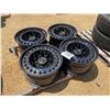 Image 2 : LT TRUCK RIMS (4) EA