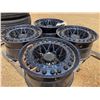Image 3 : LT TRUCK RIMS (4) EA