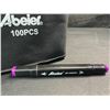 Image 3 : 100PCS Dual-Tip Artist Markers Set - Multi-Color Alcohol Markers for Drawing/Sketching - NEW