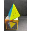 Image 3 : 3-Pack Speed Cube Set - Rubix Speed Cube Puzzles; Assorted Designs - New