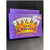 Image 1 : Five Crowns Rummy-Style Card Game - Fun Family Award-Winning Game! New