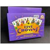 Image 1 : Five Crowns Rummy-Style Card Game - Fun Family Award-Winning Game! New