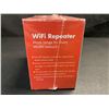 Image 10 : WiFi Extender/Signal Booster (Covers Up to 5000sq.ft & 55 Devices) High Speed/Range Coverage - New