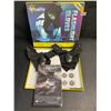 Image 6 : LED Flashlight Gloves - Batteries Included - Great for Precision Work, Outdoors, Crafting - New