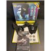 Image 6 : LED Flashlight Gloves - Batteries Included - Great for Precision Work, Outdoors, Crafting - New