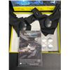 Image 7 : LED Flashlight Gloves - Batteries Included - Great for Precision Work, Outdoors, Crafting - New