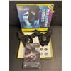 Image 6 : LED Flashlight Gloves - Batteries Included - Great for Precision Work, Outdoors, Crafting - New