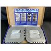 Image 5 : Locking Bed Sheet Holders - Keeps Bed Sheets Tight/Secure; Easy to Install - New!