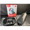Image 1 : Nintendo Switch 2 Racing Steering Wheel Table Attachment - Great for Mario Kart/Racing Games; NEW!