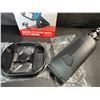 Image 2 : Nintendo Switch 2 Racing Steering Wheel Table Attachment - Great for Mario Kart/Racing Games; NEW!