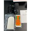 Image 9 : Enuotek Flexible LED Wall-Mount Reading Light/Bedside Light w/ USB Charging Base; Touch Control; New
