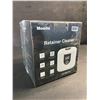 Image 6 : Ultrasonic Cleaner Machine for Jewelry, Retainers, Mouth Guards; 200ml, 4 Modes, Digital Timer - New