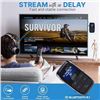 Image 5 : PYLE Wireless BT Streaming Trasmitter Receiver - Model: PDWM17BT - New
